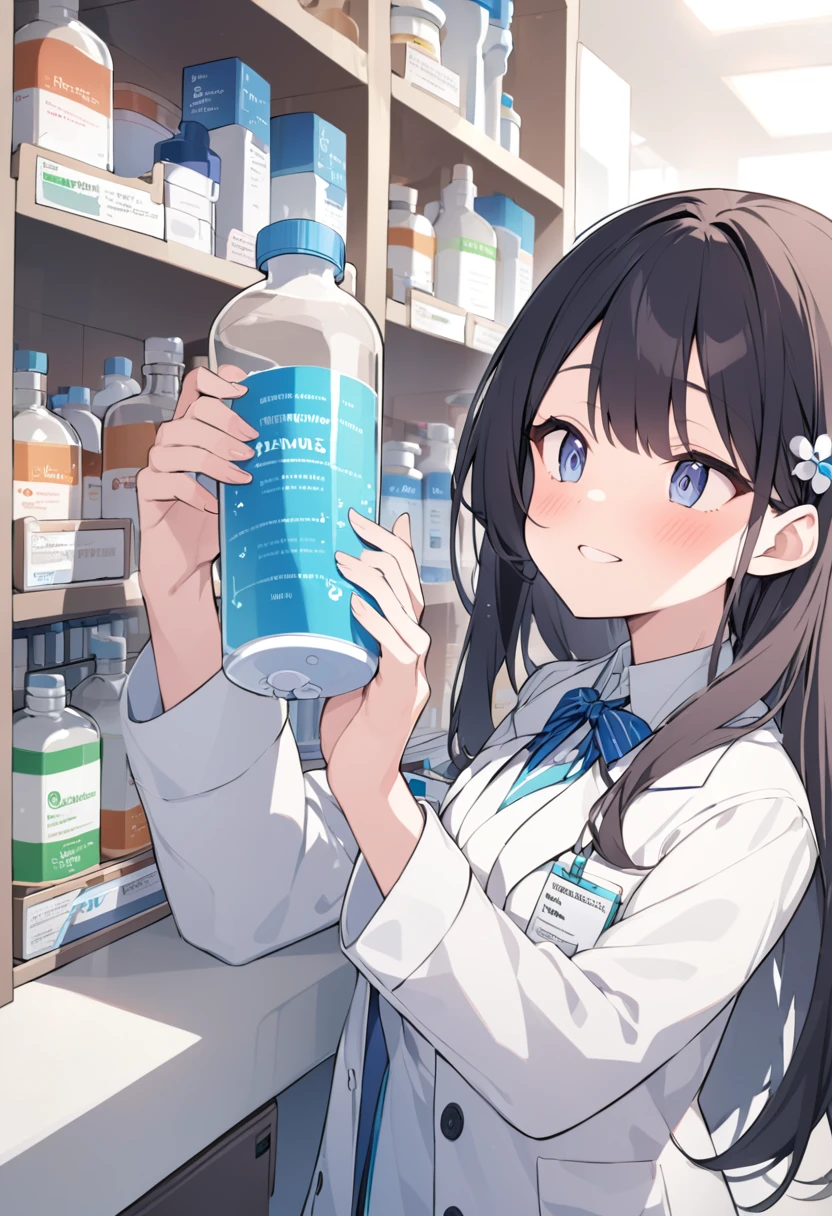 pharmacist, Dispensing