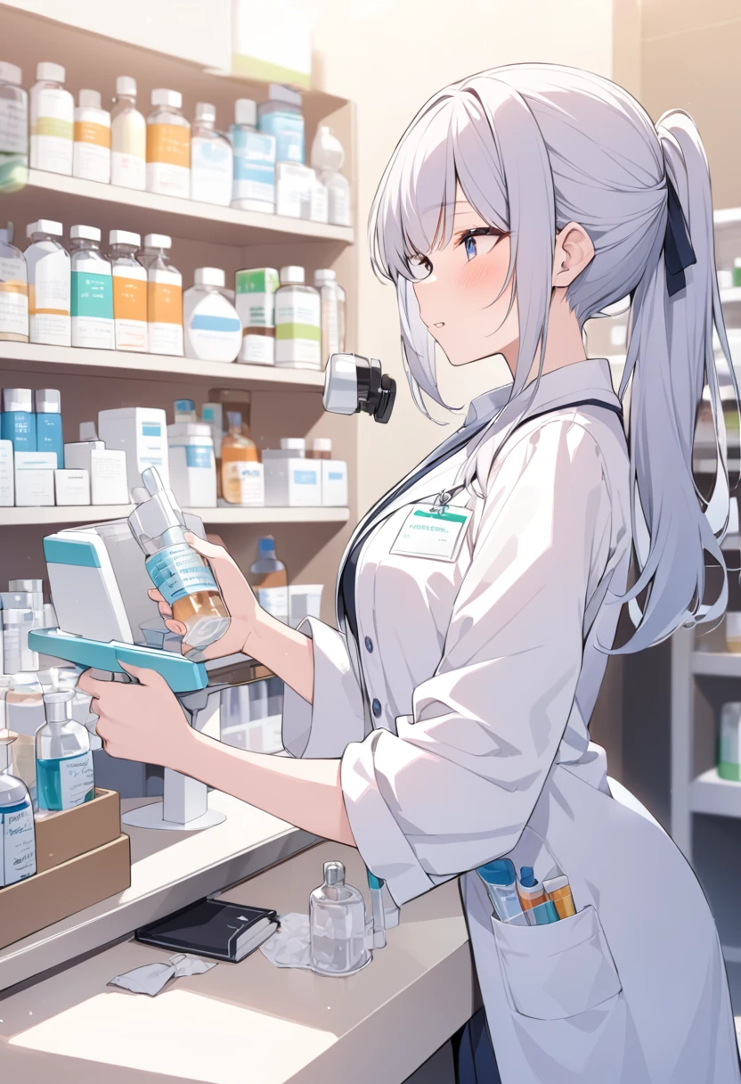pharmacist, Dispensing