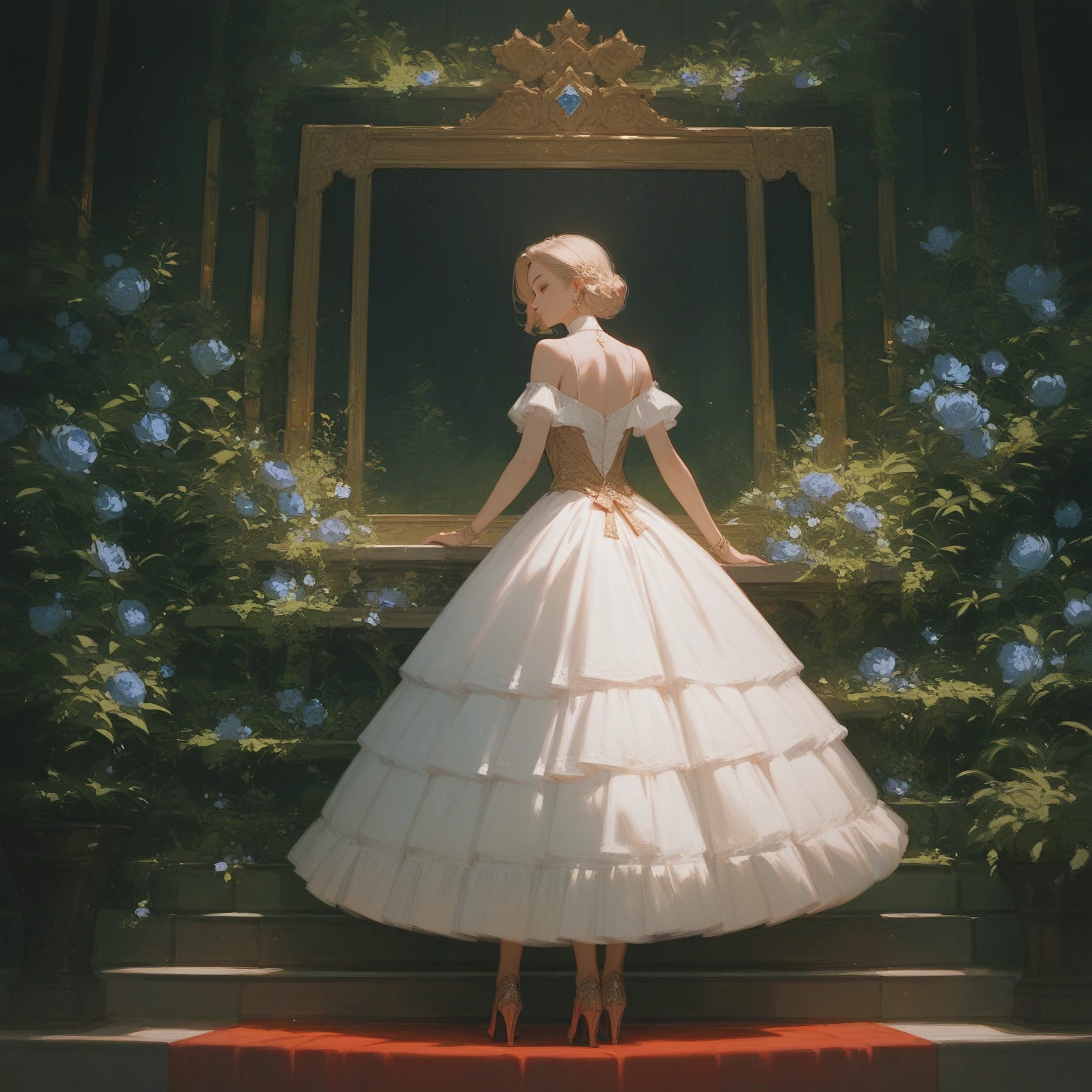 (score_9,score_8_up,score_7_up),masterpiece,best quality,8K,Ultra-high resolution,dress
