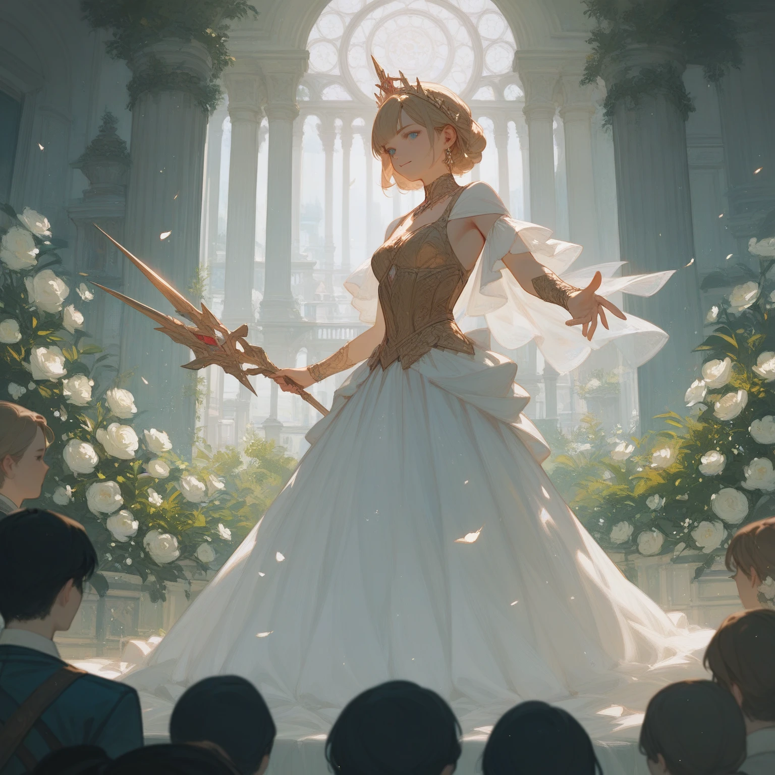 (score_9,score_8_up,score_7_up),masterpiece,best quality,8K,Ultra-high resolution,dress