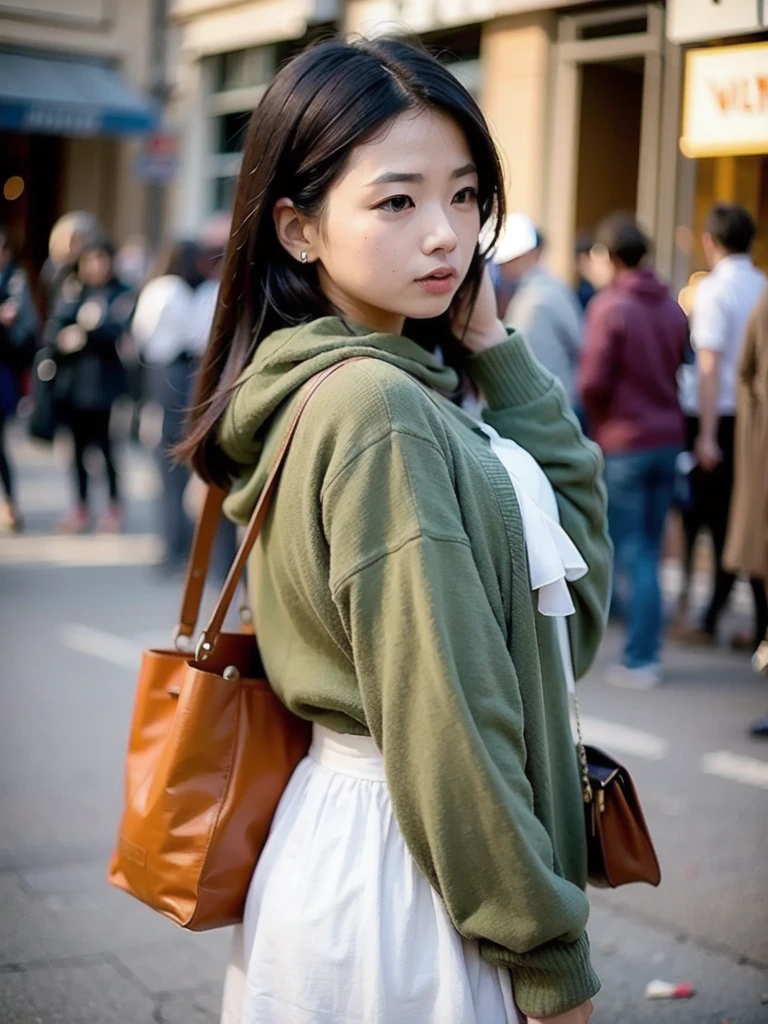 (head of&#39;artwork, best quality), (idole kpop, Belle fille),  PAUSE rich, sweatshirt à capuche, obesity +++, bbwchan, big sale fat and round sius le oull