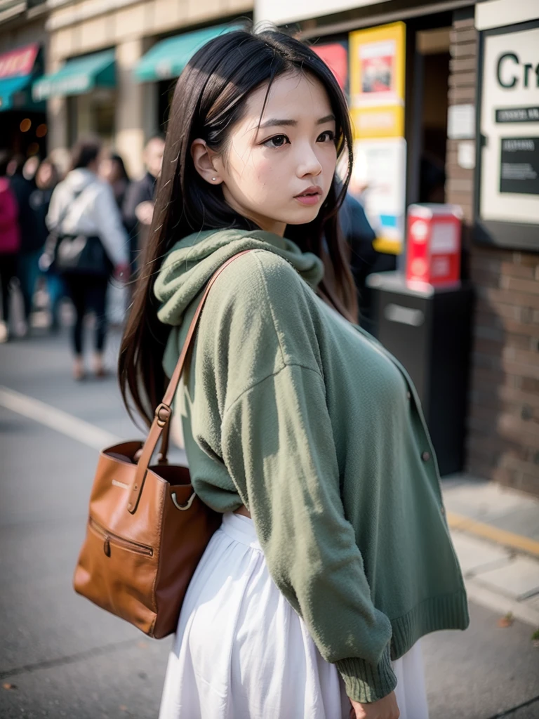 (head of&#39;artwork, best quality), (idole kpop, Belle fille),  PAUSE rich, sweatshirt à capuche, obesity +++, bbwchan, big sale fat and round sius le oull