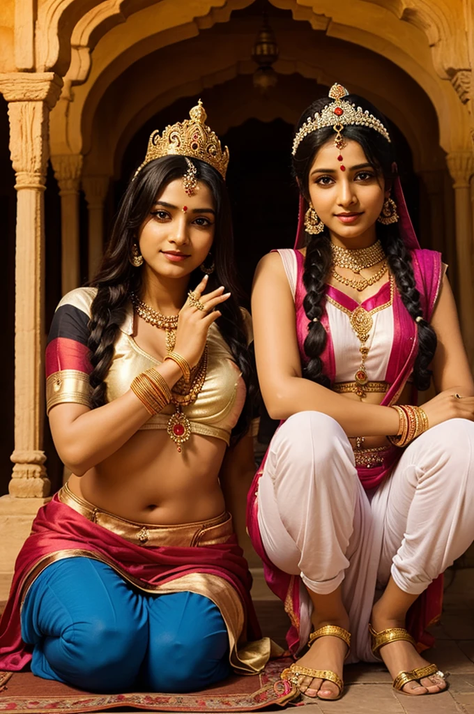 Really Radha Krishna bansuri bajate hue