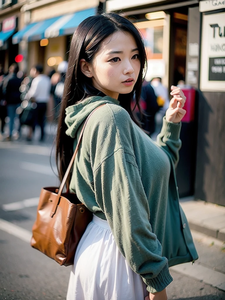 (head of'artwork, best quality), (idole kpop, Belle fille obese), PAUSE rich, sweatshirt à capuche, obesity +++, bbwchan, big sale fat and round sius le oull