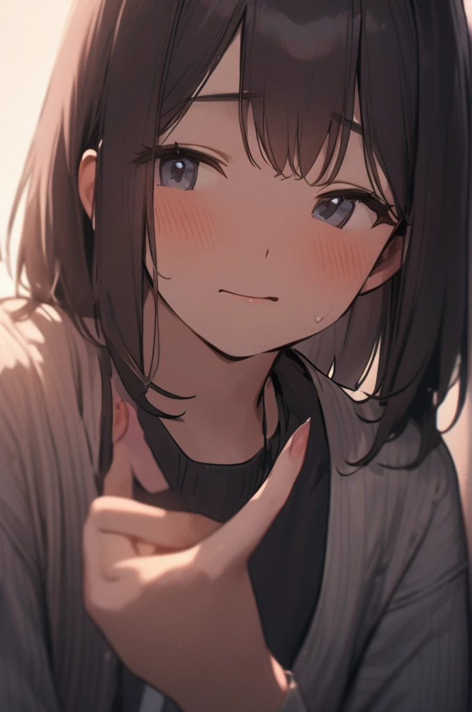 ((Best quality)), ((masterpiece)), (detailed), Hey