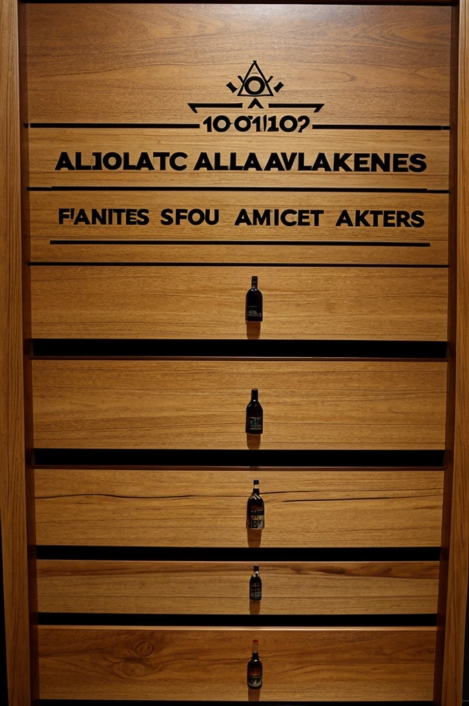 Alcoholics Anonymous Board