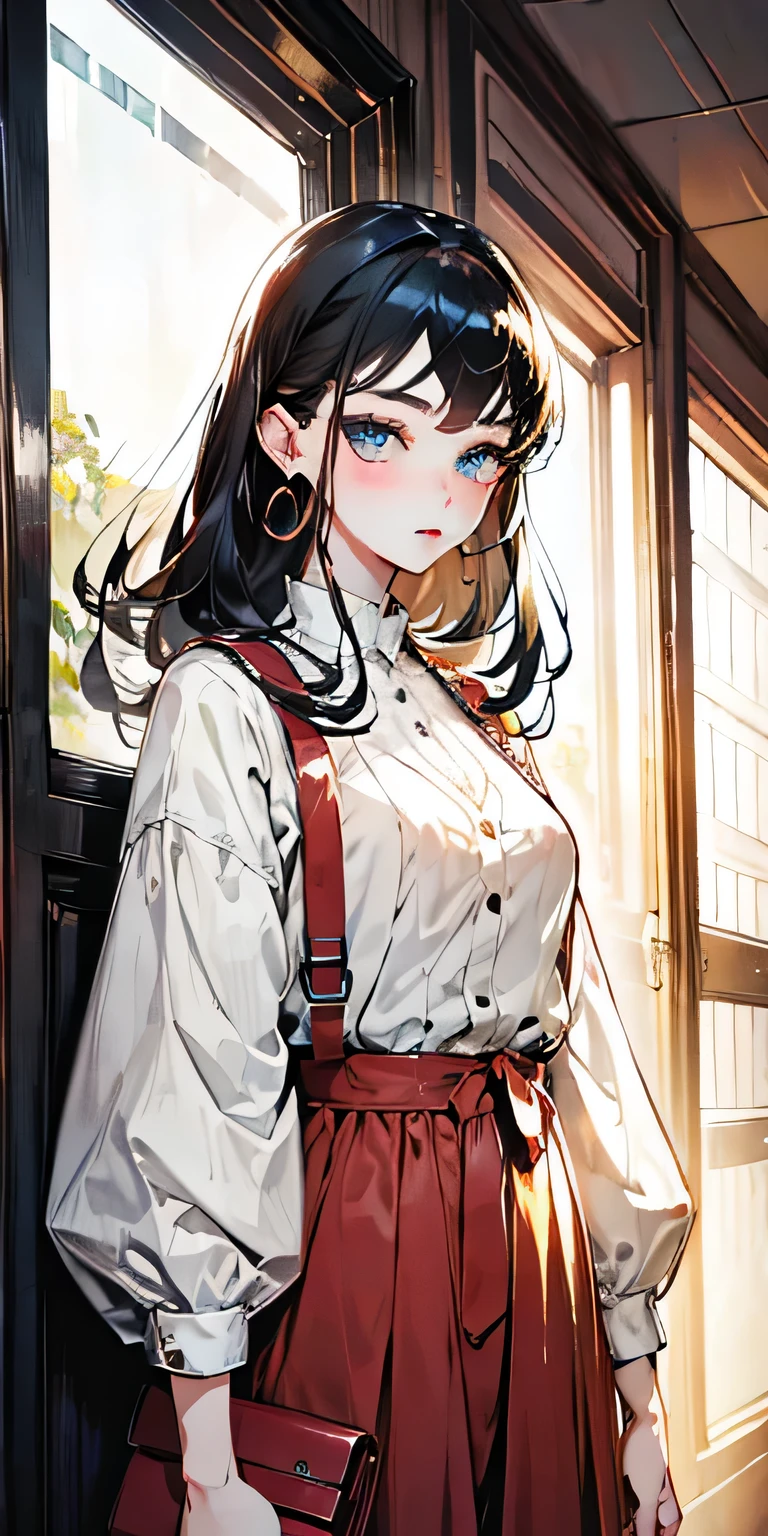 beautiful girl