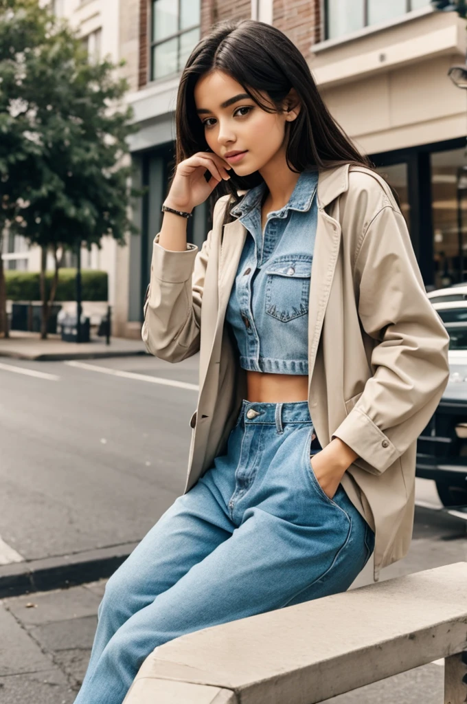 Young influencer Ariel Luis I follow you
