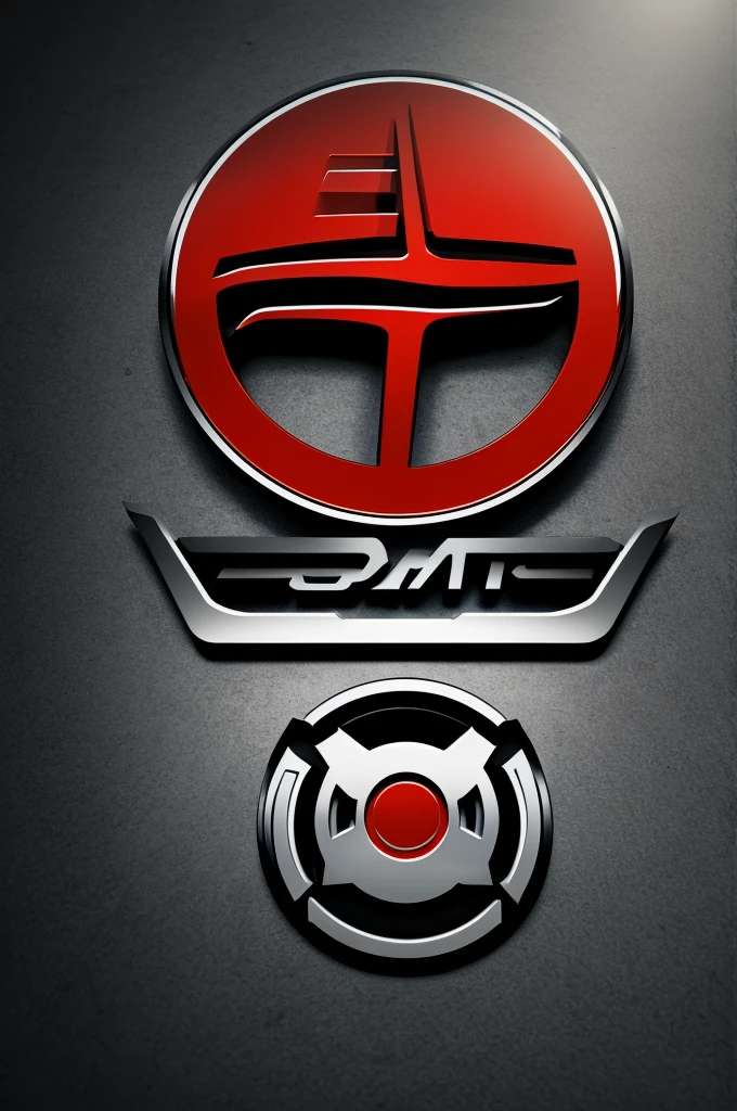 Logo for automotive mechanics workshop