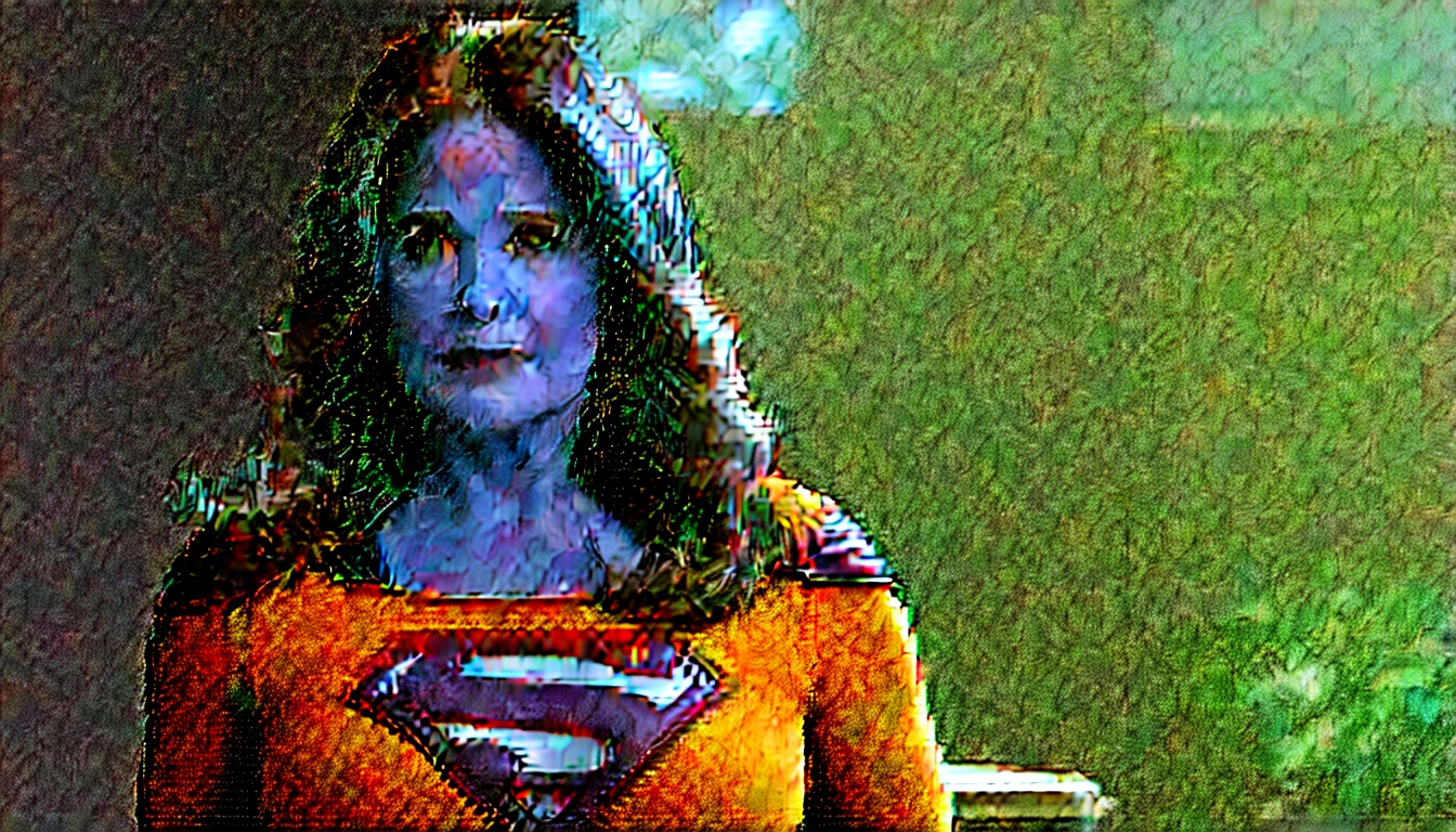 Lorraine Bracco (big fat woman; powerful; trusting; higher) em 2024 Supergirl