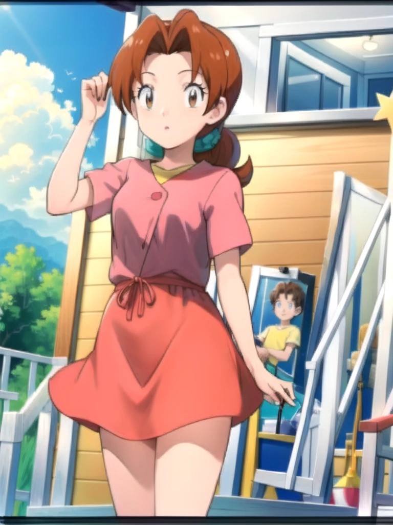 ((((((Picture perfect))))))  Delia_Ketchum