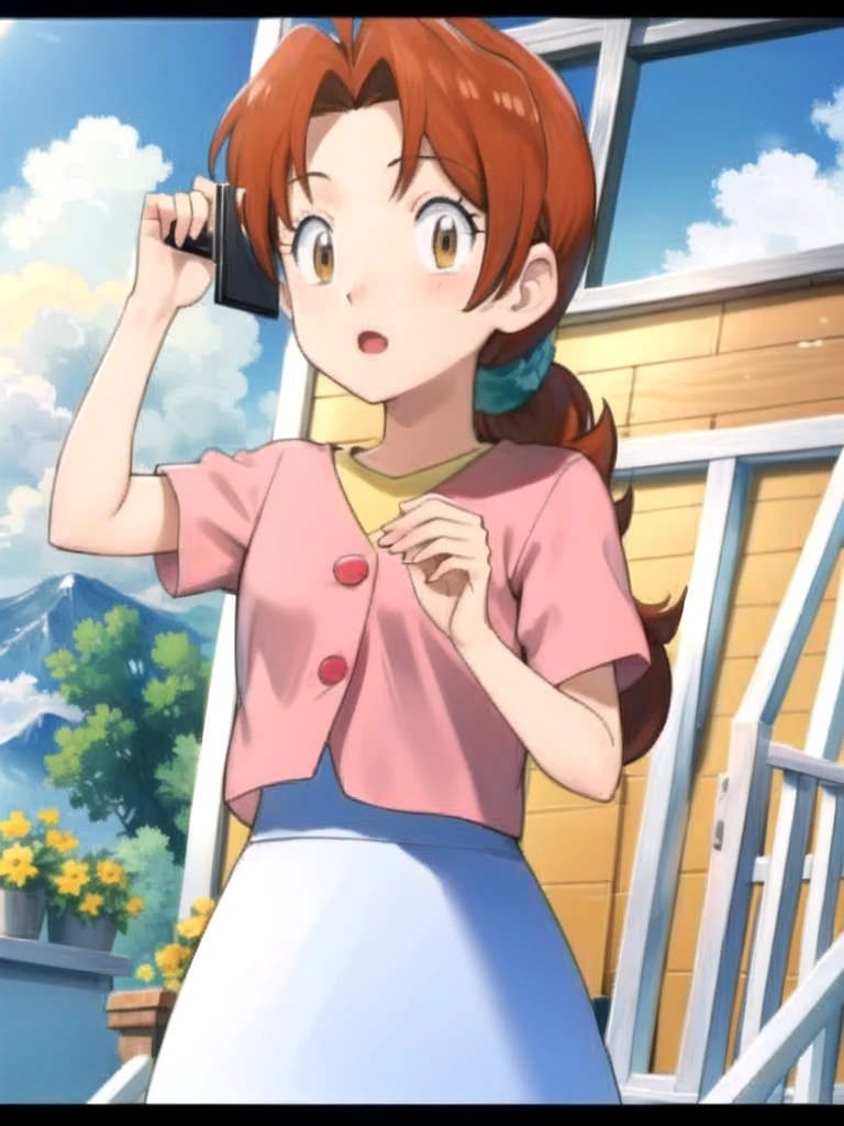 ((((((Picture perfect))))))  Delia_Ketchum