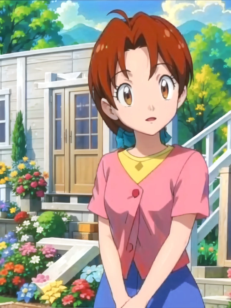 ((((((picture-perfect))))))  Delia_Ketchum