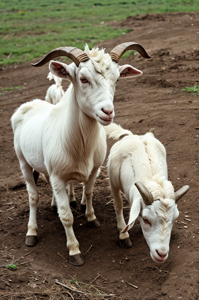 Goat sacrifice