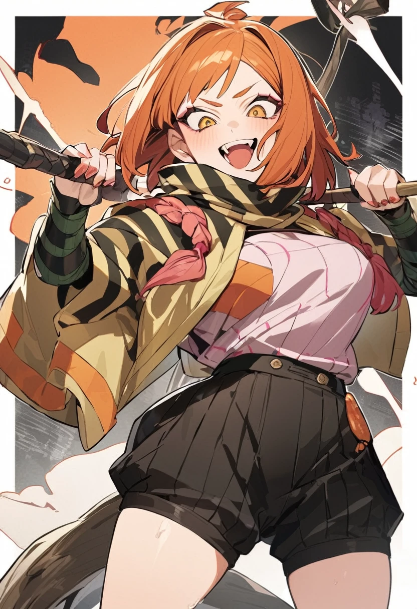 Nezuko Kamado character from Demon Slayer, new
