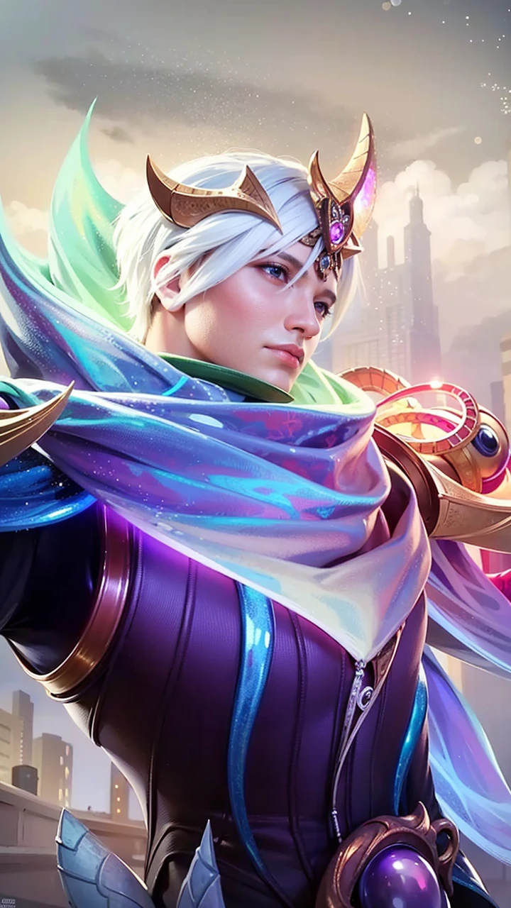 Best quality, masterpiece, detailed skin texture, detailed clothes texture, detailed face, super detail, 8k, intricate detail, 1 boy, The color doesn't change, Muscle guy, 1 guy