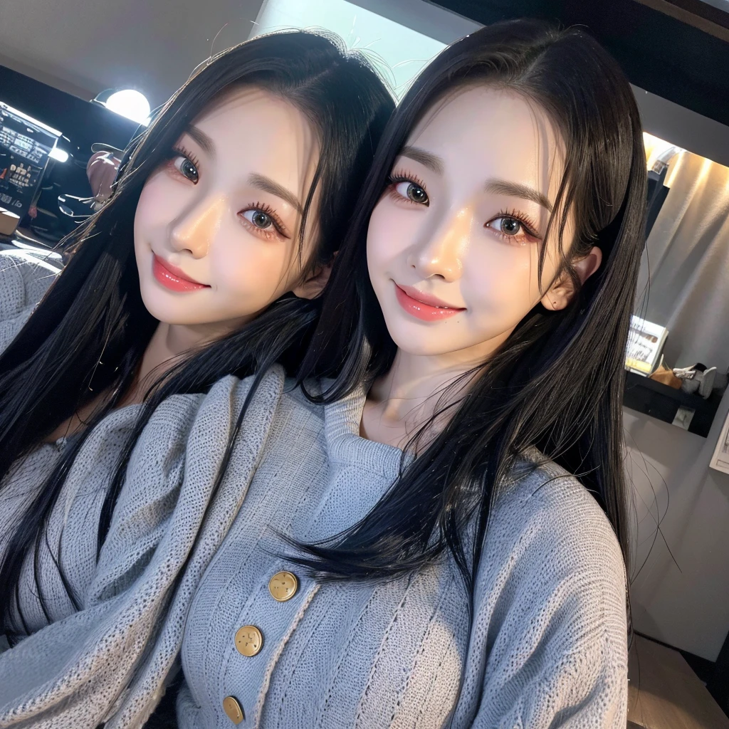 Highest quality、Impish Smile、alone、(full body)、Winter clothes、Japan One Girl、(whole body)、beauty、18-year-old、Elaborate depiction、Detailed facial depiction、Symmetrical body、Symmetrical face、Idol Costumes、Pointy Nose、Keep your mouth shut、Big Breasts、There is a shadow、Cool eyes、Cool look、Long eyelashes、Thick eyelashes、Double teeth、Properly aligned teeth、Sharp contours、distinct facial features、Shooting with a single-lens reflex camera、Abdominal muscles、Korean Idol、whole body images