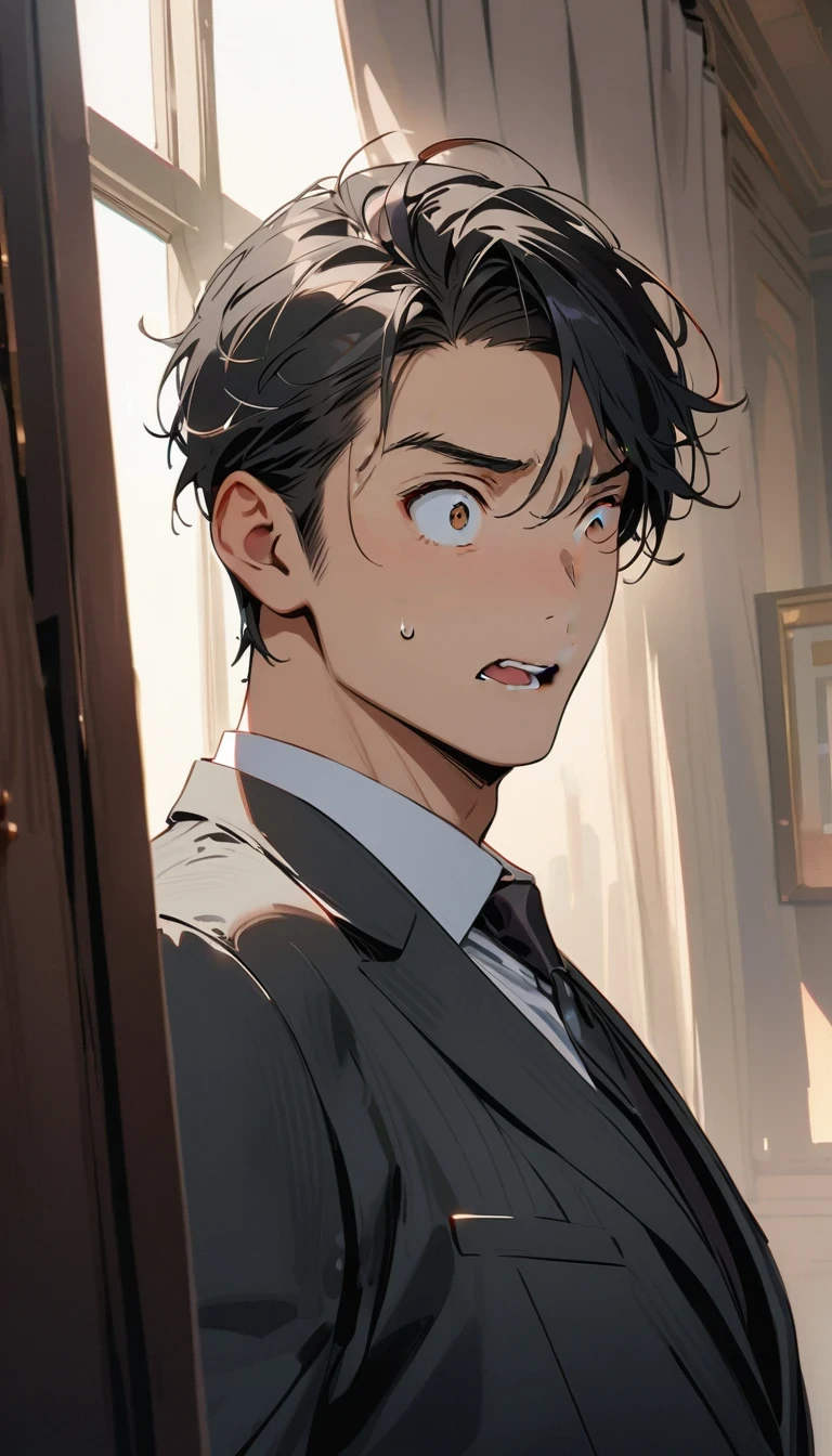 Surprised