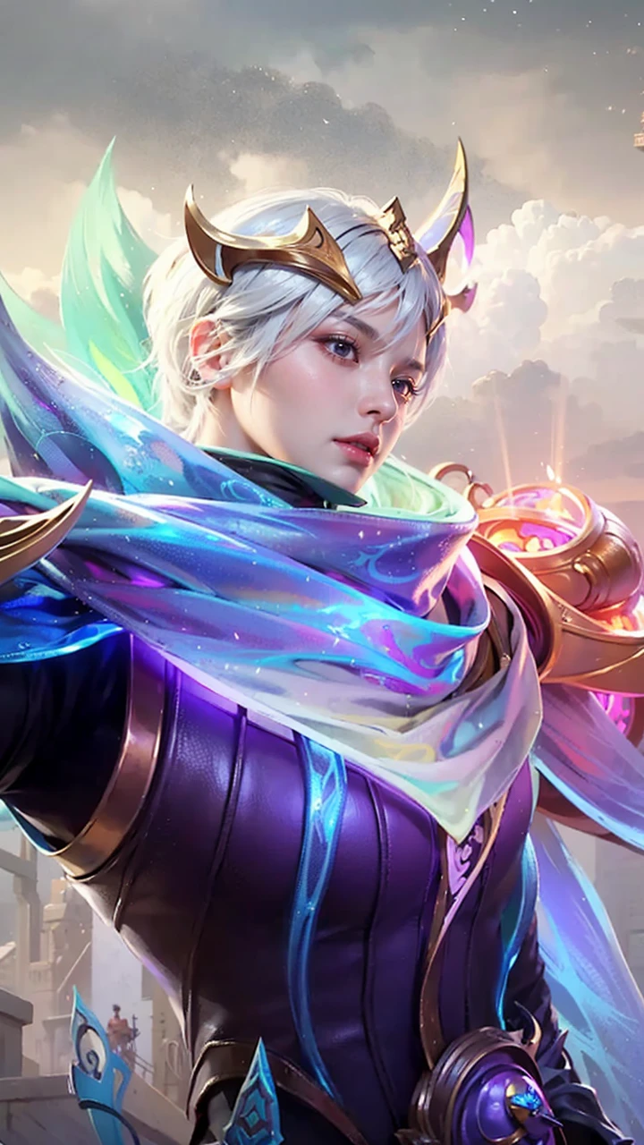 a close up of a , black hair , big booobs , shadowbringers cinematic, 4 k detail fantasy, a beautiful fantasy empress, game cg, xianxia fantasy, xianxia hero, 2. 5 d cgi anime fantasy artwork, cinematic goddess close shot, ruan jia and artgerm, wow 4 k detail fantasy, hyperdetailed fantasy character