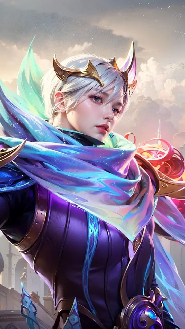 a close up of a , black hair , big booobs , shadowbringers cinematic, 4 k detail fantasy, a beautiful fantasy empress, game cg, xianxia fantasy, xianxia hero, 2. 5 d cgi anime fantasy artwork, cinematic goddess close shot, ruan jia and artgerm, wow 4 k detail fantasy, hyperdetailed fantasy character