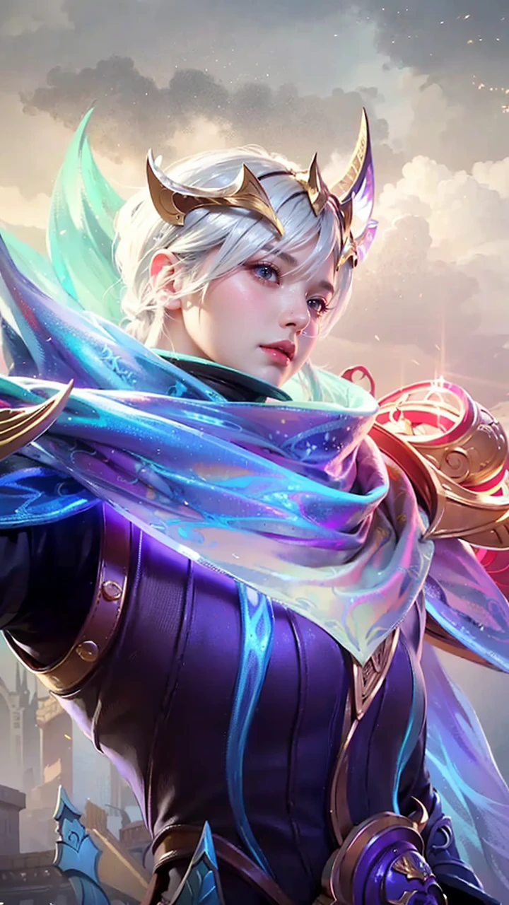 a close up of a , black hair , big booobs , shadowbringers cinematic, 4 k detail fantasy, a beautiful fantasy empress, game cg, xianxia fantasy, xianxia hero, 2. 5 d cgi anime fantasy artwork, cinematic goddess close shot, ruan jia and artgerm, wow 4 k detail fantasy, hyperdetailed fantasy character