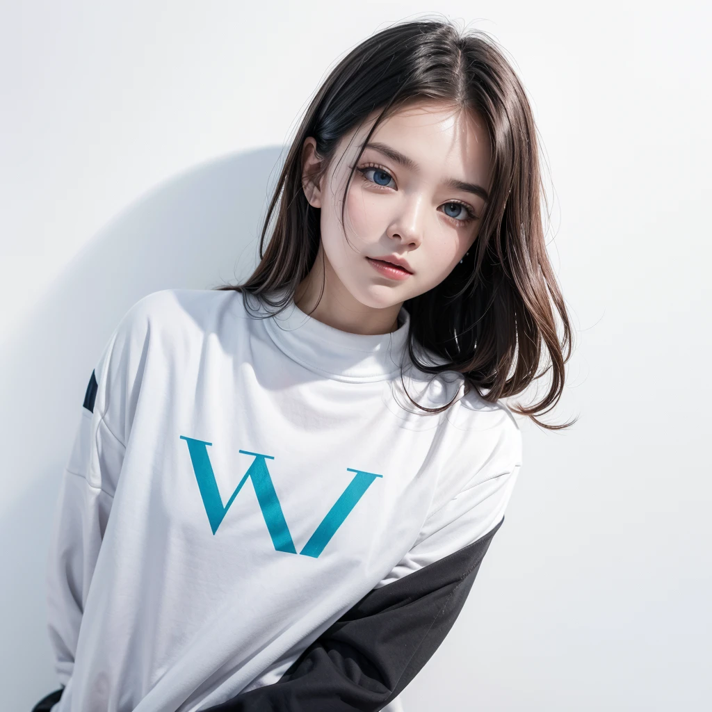 Create a logo that says WLZZ on a white background