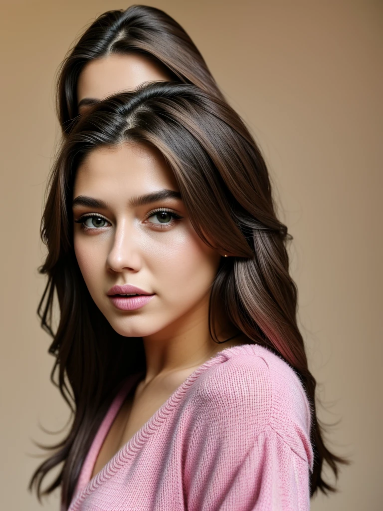1 girl, influencer, name sophia, , edad16, Alone, (((HAIR SHORT))) ultra realistic, looking at the viewer, morado, bare shoulders, with a flower in her hair ((Honey eyes)), whole body, jacket black, sweater, dress, wiki, off the shoulders, park, ultra realistic, a sexy, beautiful, White skin, well detailed, pink cheeks, pink lips, Ultra sexy.