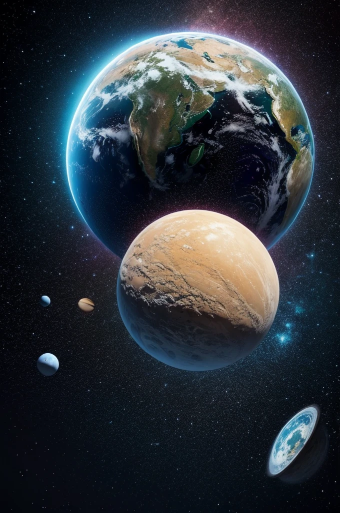 Create a planet