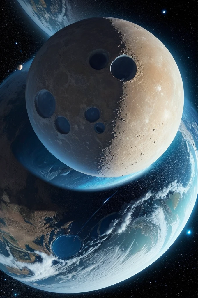 create a planet
