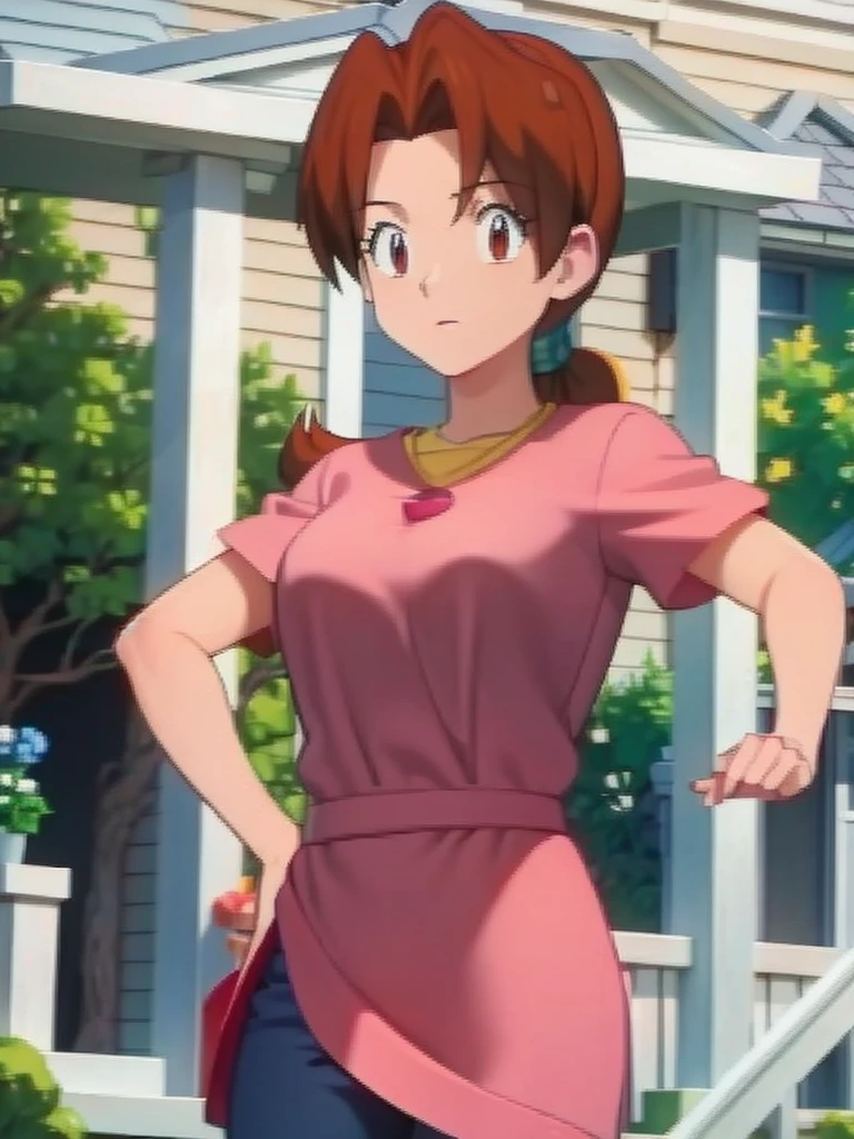 Delia_Ketchum, milf