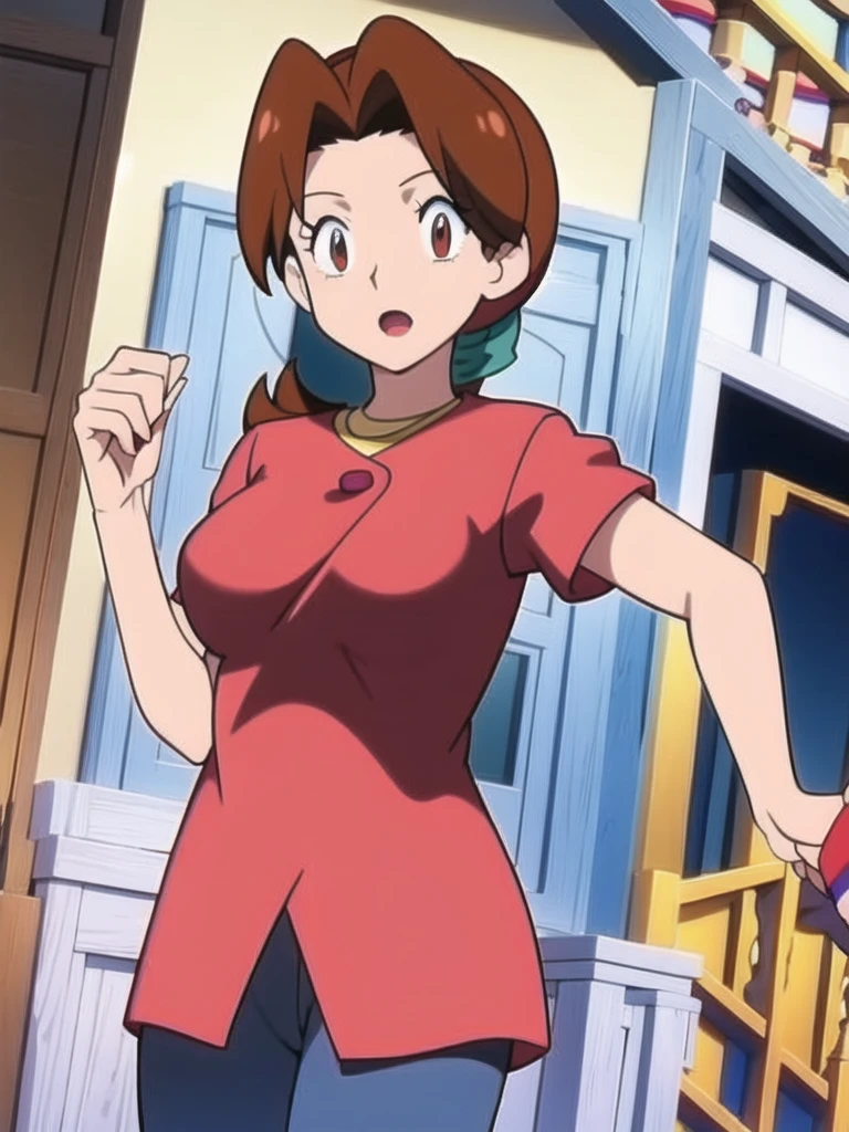 Delia_Ketchum, milf