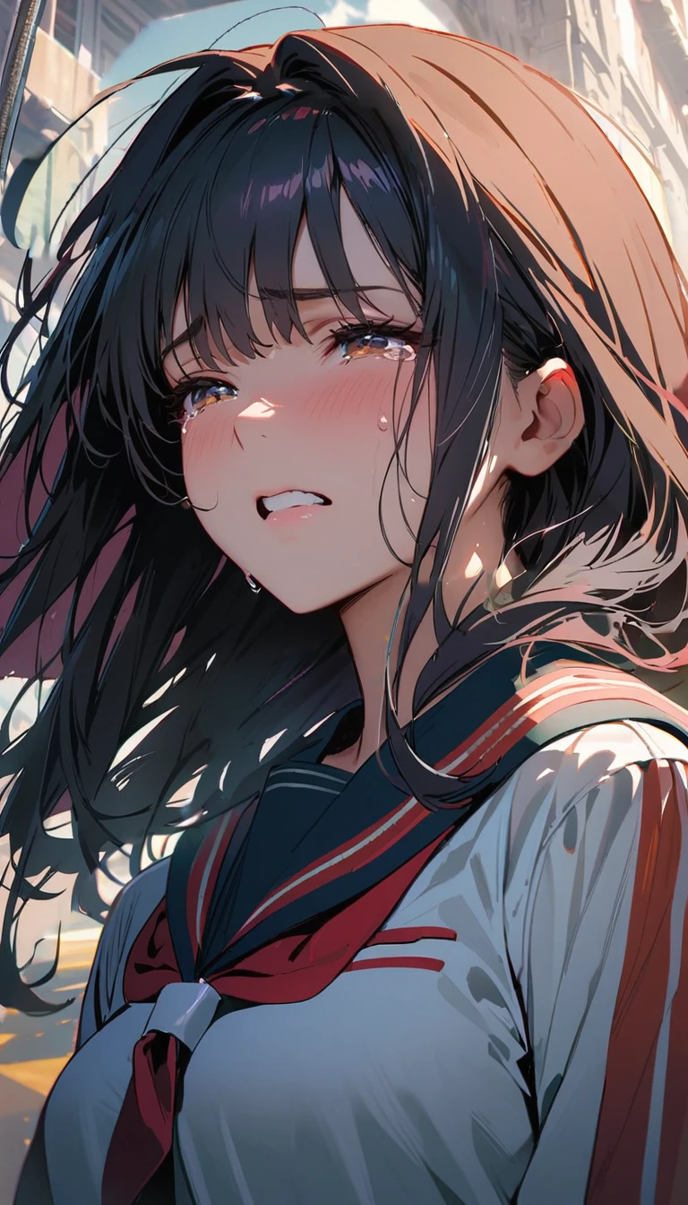 Sailor suit