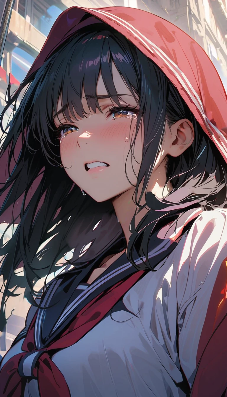 Sailor suit