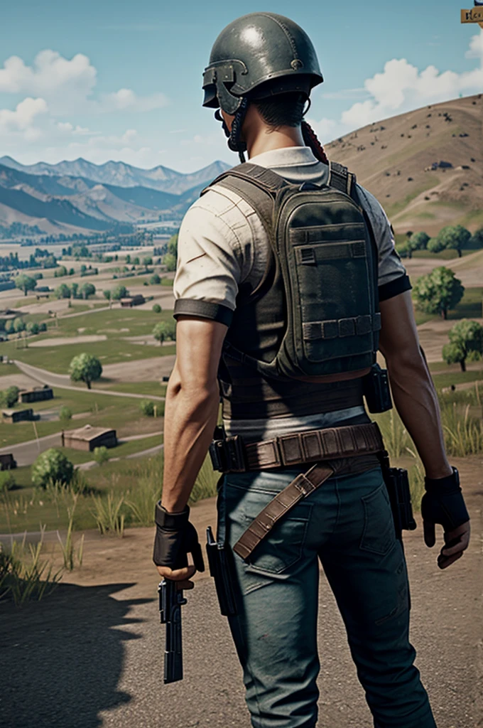 Pubg mobile gemer