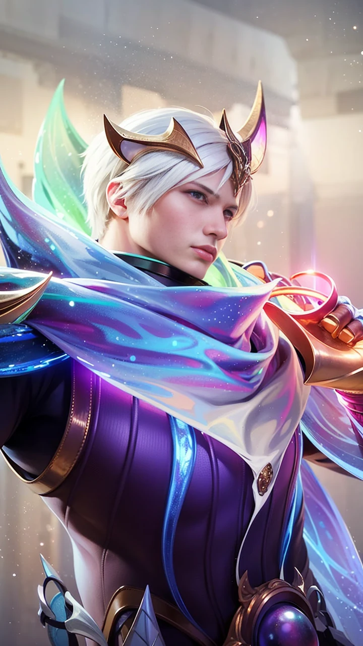 Best quality, masterpiece, detailed skin texture, detailed clothes texture, detailed face, super detail, 8k, intricate detail, 1 boy, The color doesn't change, Muscle guy, 1 guy