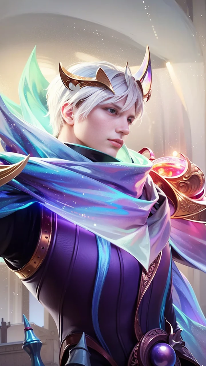 Best quality, masterpiece, detailed skin texture, detailed clothes texture, detailed face, super detail, 8k, intricate detail, 1 boy, The color doesn't change, Muscle guy, 1 guy