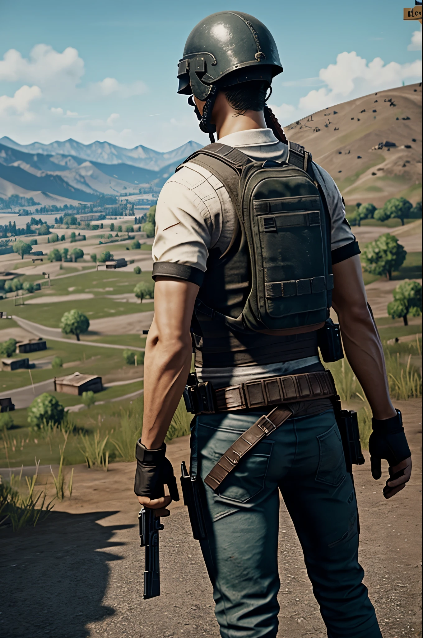 Pubg mobile gemer