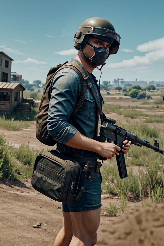 youtube strimer and pubg mobile