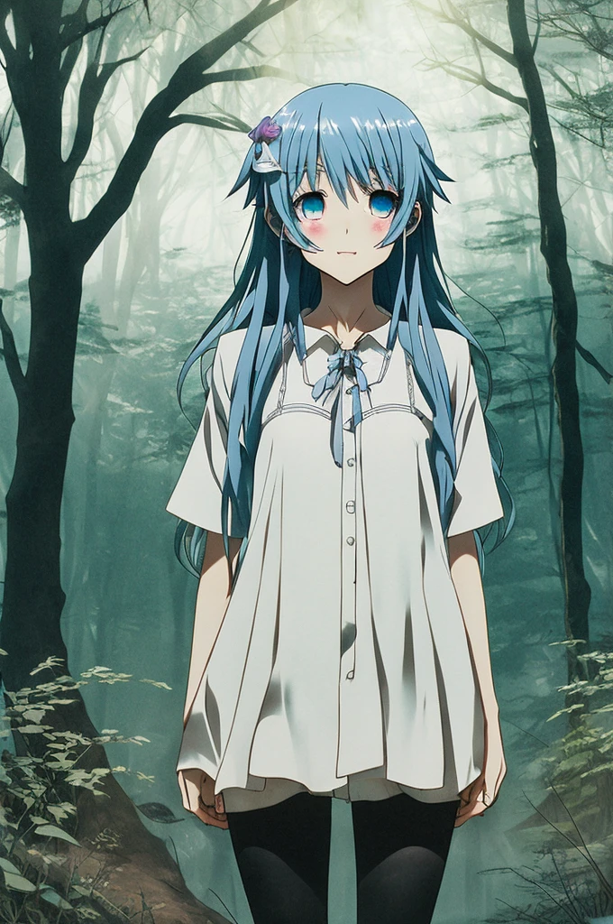 (score_9, score_8_up, score_7_up), solo, lum, eyeshadow, 4k, intricately detailed, source_anime, forest, abandoned ruins in the forest, sitting, sitting on a ruined step, dynamic pose, sexy pose, casting electrical spell, (Ball lightning in hand), evening, night, moonlight, ultra detail, detail eyes, detail face, good face, glamour, ray tracing, natural lighting, perfect lighting, perfect white balance, threatening, threatens the viewer, evil, horny, look at viewer,