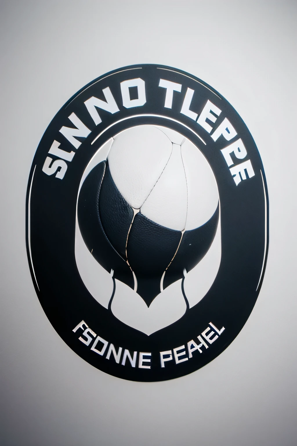Futsal logo design and Dian Island team name