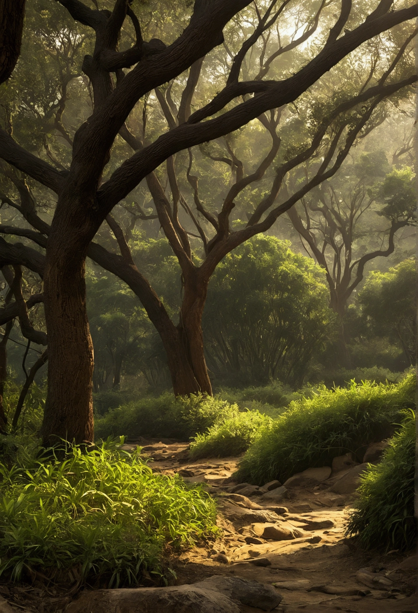 Indian nature