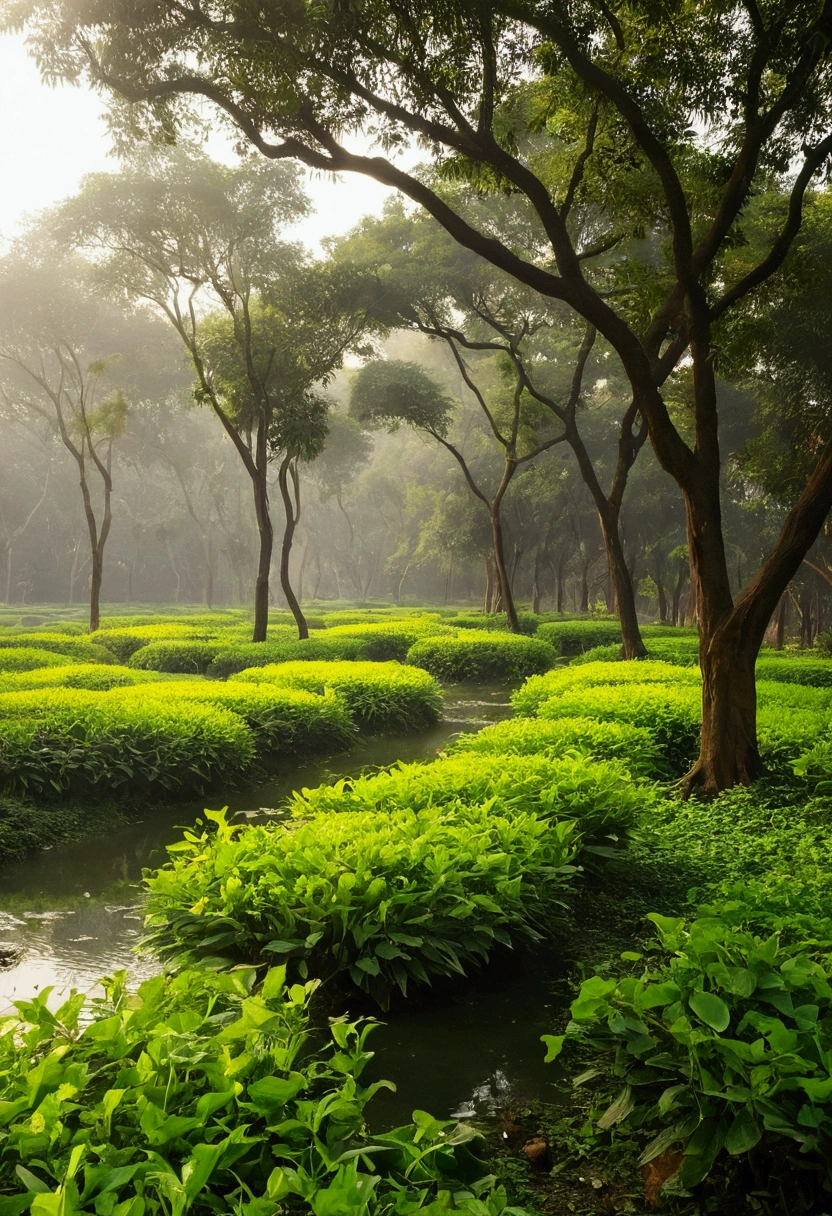 Indian nature