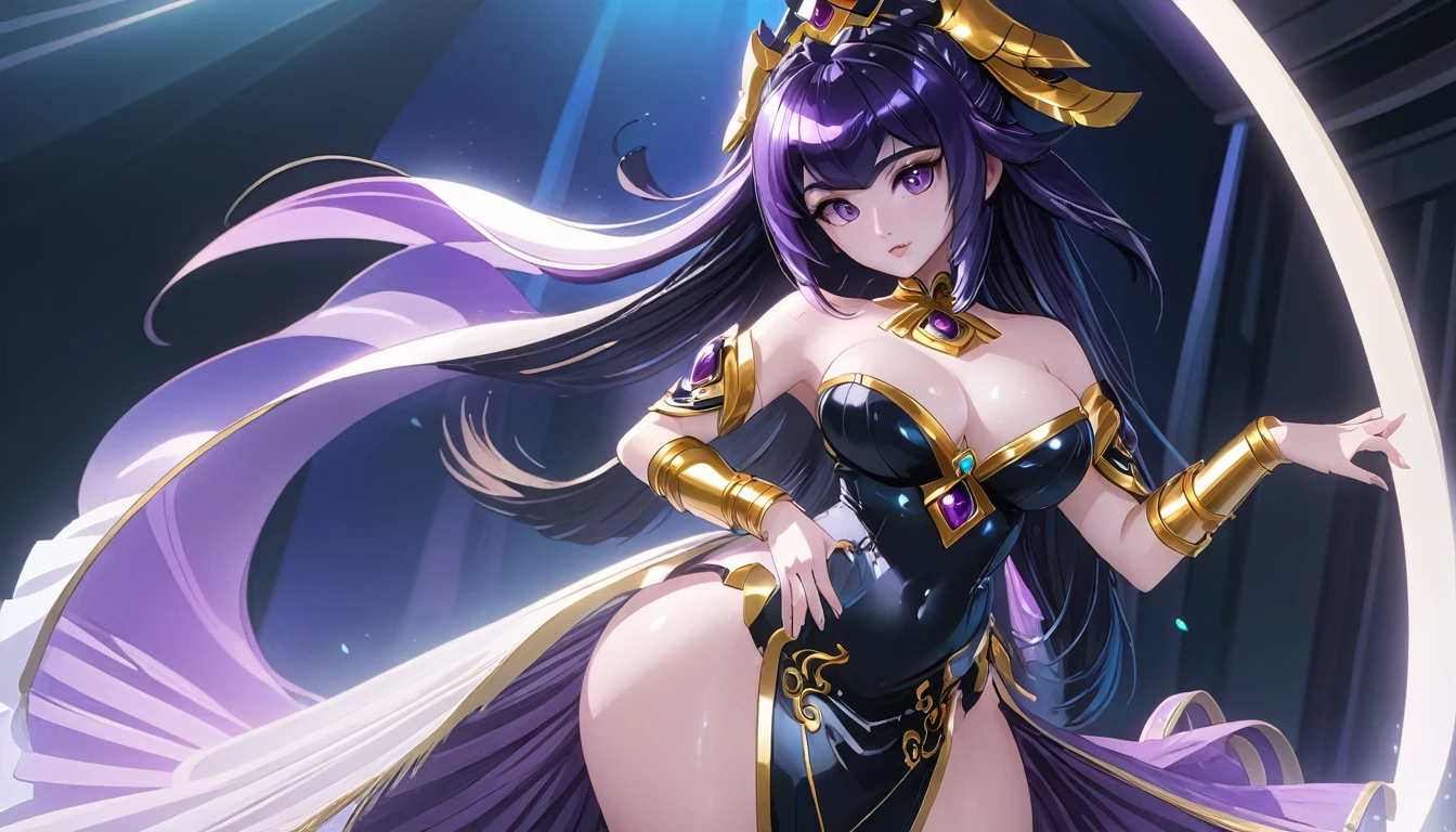 穿着纱丽的女人Strike a pose拍照, Ancient Goddess, Traditional Beauty, if, Beautiful goddess, Gorgeous role-playing, high, Beautiful young girl, Beautiful woman, 华丽Beautiful woman, Complex clothing,Chinese aesthetics, Beautiful Asian girl, Extremely detailed shot of the goddess, Jaw-dropping beauty, Big breasts deep neckline sexy belly button(butt), (bedroom), (Sexy Girls), masterpiece, best quality, 1 girl, Bangs, blush, Chest, clavicle, Eyebrows visible through hair, (Gradient purple gold hair), Jewelry, Long hair, Looking at the audience, Bright Eyes, ring, (solitary), illustration, fashionable, miss, Strike a pose, background, element, confident, Express, Accessories, majestic, striking, key point, Dynamic poses, ((plump)), (black))Woman in transparent dress,Viewer,(((Full breasts, Keeley University))),Slim waist,(Navel exposed,Bare waist), Long hair, extreme detailed details, Detailed fantasy art, Stunning character art, Beautiful and exquisite character art, Beautiful transparent dress, Very detailed, Large Breasts,饱满Chest,Golden ratio figure,Perfect body,Ultra wide-angle shooting,Full body shot,Body close-up,Full body shot,Wearing a pleated tulle skirt,柔和动漫illustration, 柔和的深色background,Fujifilm XT3 Clear focus, f 5.6, High Detail, Clear focus, Dramatic, (Wearing openwork clothing), (Looking at the audience:1.8), (Natural light), (Tempting)translucent, Good velvet quality, Compared, Divine Light,, Silver hair, 天空background, Absolute Strength,Female Shinmei,Girl in sexy silk,,Large Breasts,饱满Chest,Golden ratio figure,Perfect body,Ultra wide-angle shooting,Full body shot,Body close-up,Full body shot, Wearing a tulle dress, Model shooting style, Large Breasts,饱满Chest,Golden ratio figure,Perfect body,(Extremely detailed CG 8k wallpaper unit), The most beautiful artistic photos in the world, , 8K Ultra HD, ) on the beach,Lazy gesture,Charming and seductive expression,best quality,masterpiece,Ultra-high resolution,(Practical:1.4),original photo,Ultra-high resolution