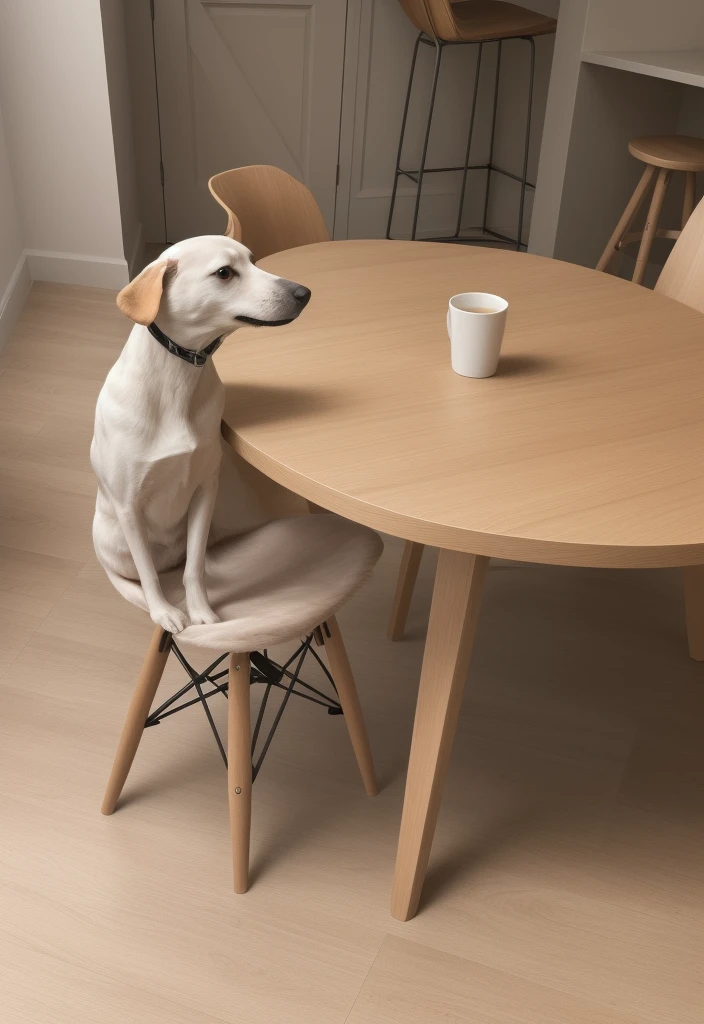 Product image of P0ntesh0e, sitting on table,
