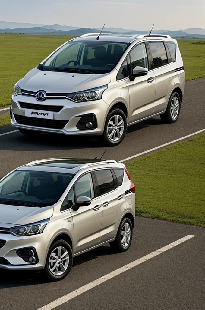 Design a car MPV