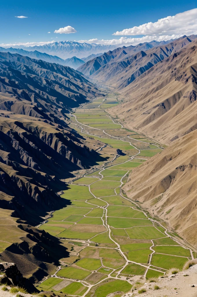 Colca cayon