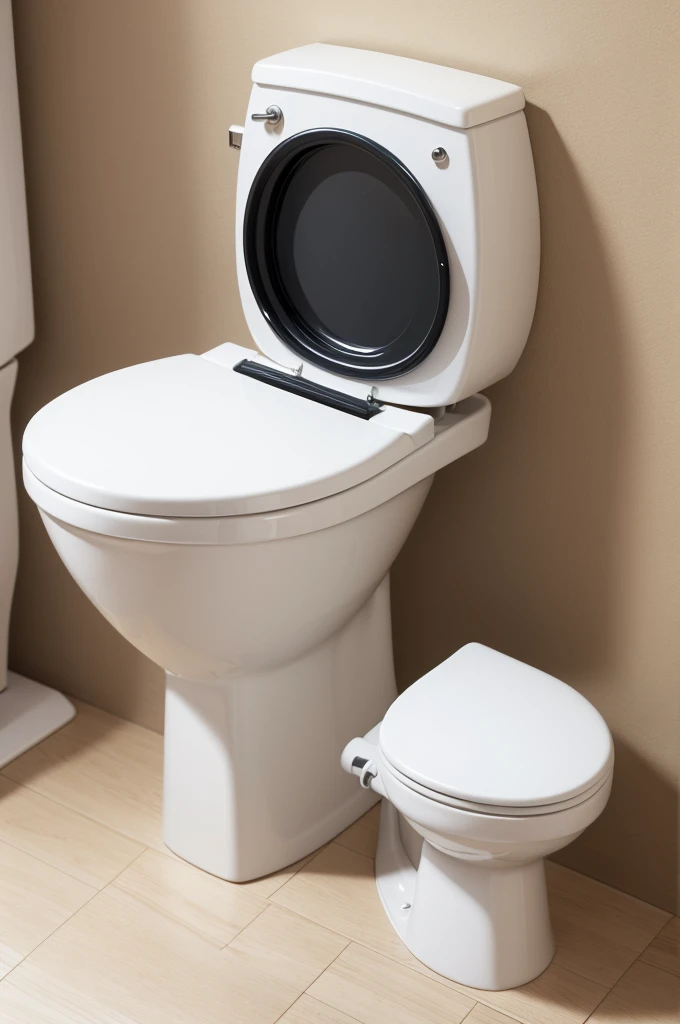 Make a skibidi toilet 