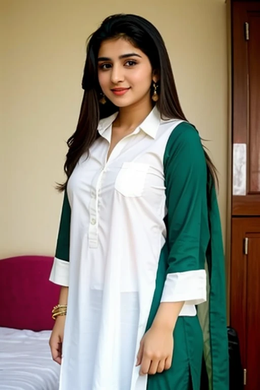 Pakistani female 20 year