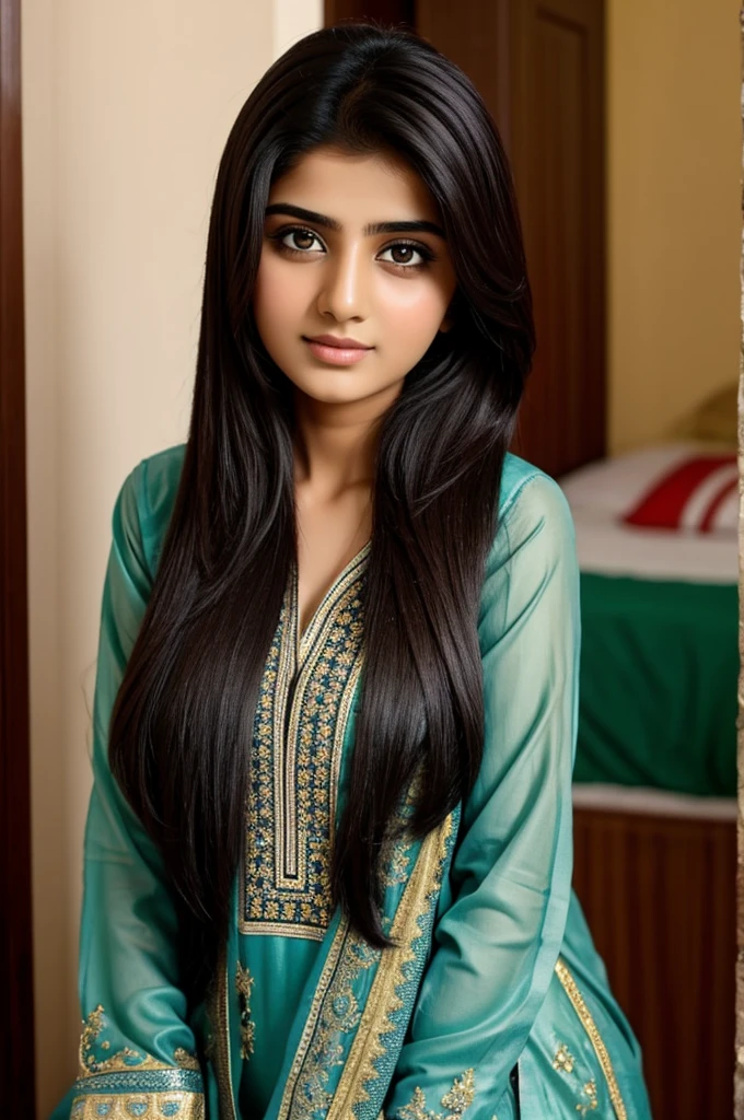 Pakistani girl 20 year