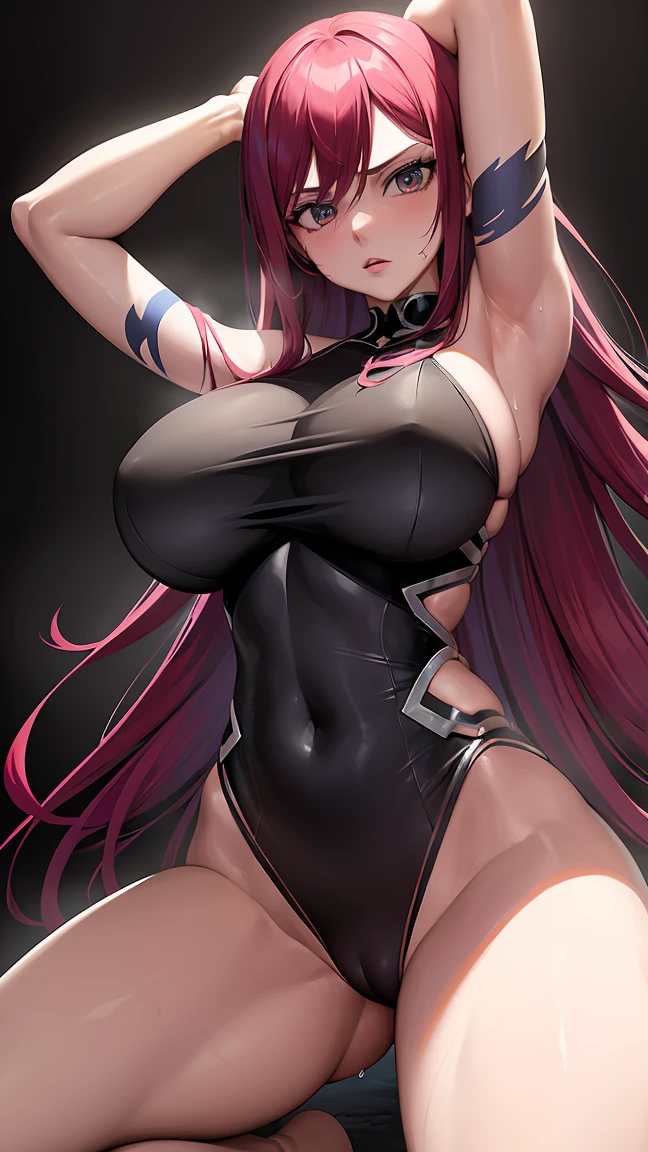 Best Quality,8k,high resolution,Masterpiece:1.2), (ultra detailed), (NSFW is not safe for artwork),(ignore orihime) (having sex) (sexual relations) (naked) (naked) (Kaina Tsutsumie) (unclothed) (My hero academia Setup), (pose sexual), (realist,photorealist,fotorrealista:1.37), (High DefinitionR,High Definition), (portrait), (vivid colors), (long legs), (Hermosos detailed eyes), (ojos rbright Eyes ojos degradados profundo), (beautiful detailed lips), (extremely detailed eyes and face), bright Eyes, ojos rbright Eyes, (Hair, long), Dynamic angle and posture., soaked in sweat, perspiration, undressing (long eyelashes), (cabello long between eyes rojo intenso difuminado a negro), (sharp focus), (Physically based representation), (big breasts) (legs open), (intense), (expression of intense desire), (motion blur), (elegant), (slim figure), (anime inspired), (bright lights), (sexual), (contrasting colors), (mysterious atmosphere), (action packed scene), (Unique style), (surprising), (elegant), (evocative), (expressive), (Intriguing atmosphere), (giant breasts:1.2) ((Best Quality)),((Very detailed)),Masterpiece,absurdities,detailed face,beautiful face,(detailed eyes, deep eyes),(1 girl),((dynamic pose)), erotic linger, tattoo